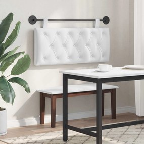 vidaXL Κρεμαστό Κεφαλάρι Λευκός ύφασμα