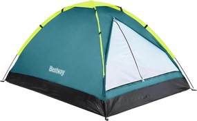Bestway Κρύα Σκηνή Σκέπης Πράσινο 1,45 x 2,05 x 1 μ.