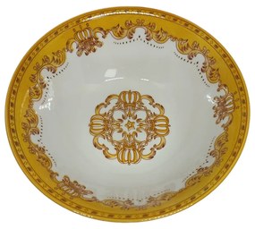 Μπολ Βαθύ από Πορσελάνη με Διάμετρο 19,5cm