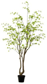 Τεχνητό Δέντρο Φίκος Pumila 6770-6 240cm Green Supergreens Polyethylene,Fabric