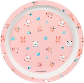 Σετ παιδικά σκεύη Safta Jirafa πολυεστέρας 26 x 26 x 9 cm