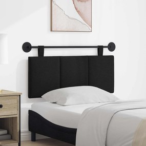 vidaXL Κρεμαστό Κεφαλάρι Μαύρο ύφασμα