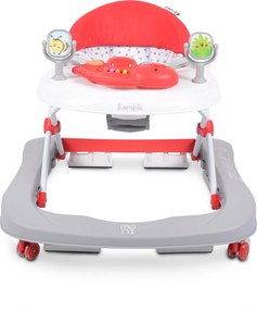 Στράτα (6+ Μηνών/Έως 12kg) Moni Ramble 2 In 1 Red