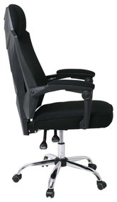 Πολυθρόνα BF9450 Relax Mesh Μαύρο (PP μαύρο)