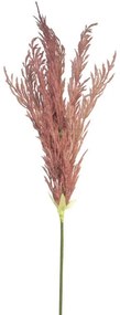 Supergreens Τεχνητό Κλαδί Pampas Ροζ 124 εκ