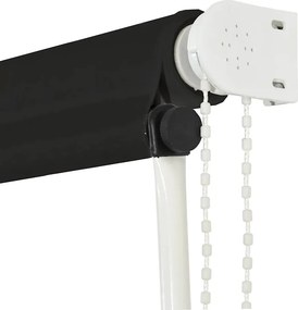 vidaXL Τέντα Συρόμενη Ανθρακί 300 x 150 εκ.