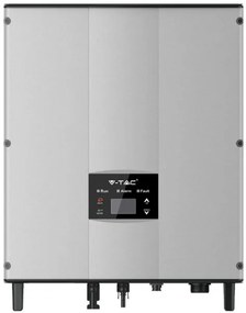 V-TAC Inventer Φωτοβολταϊκών Μονοφασικό On-Grid 3KW (3000W) IP66 11369