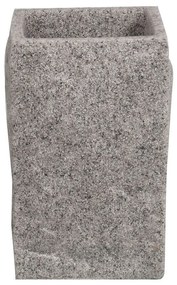 Ποτηράκι Μπάνιου Rock 02-6402 Estia Resin