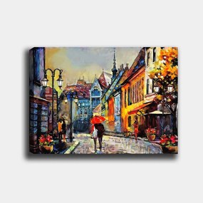 Decorative Canvas Painting 675958252_70100 Multicolor