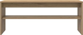 vidaXL Ντουλάπι TV Artisan Oak 100 x 30 x 40 εκ Επεξεργασμένο ξύλο