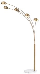 Φωτιστικό Επιδαπέδιο Aca ML312461FB MARKELLA Οξυντέ (Bronzed)