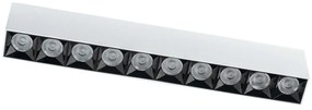 Φωτιστικό Οροφής - Σποτ Midi 10053 38,5x4,2x6,6cm Led 3500lm 40W 4000K White Nowodvorski