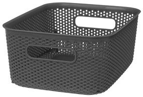 Καλάθι Αποθήκευσης (25.5x19.5x10.5) F-V Crocket Grey 202339