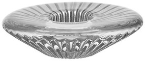Κηροπήγιο BRI252 Διάφανο 5x14x14cm Espiel Glass