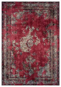 80X150cm, ethnic reddish area rug