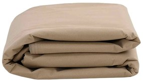 vidaXL Καλύμματα Φλις Προστασίας Φυτών από Παγετό 3 pcs Μπεζ