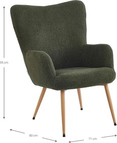 Πολυθρόνα Lunelle-Ladi