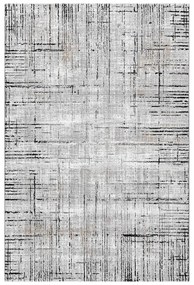 Χαλί (160x230) Polcarpet Venice Merry 542 Grey/Black