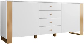 Μπουφές Loutio 2D4SZ