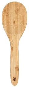 Κουτάλα Ρυζιού Evergreen GU0343 23cm Natural Maxwell&amp;Williams Bamboo