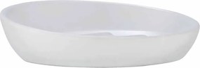 Σαπουνοθήκη Wenko Badi White 23645100