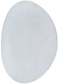 vidaXL Χαλί "HUARTE" Μαλακό και Πλενόμενο Γκρι 160x230 εκ