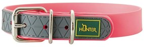 Κολλάρο Σκύλου Hunter Convenience Ροζ (38-46 cm)