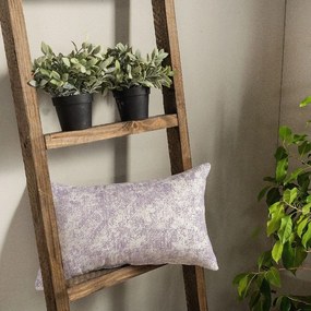Μαξιλαροθήκη Διακοσμητική Meazza 07 Purple Teoran 30X50 Cotton-Polyester