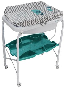 Μπανάκι - Αλλαξιέρα Μωρού Bebe Stars Deluxe Elephant 16-184