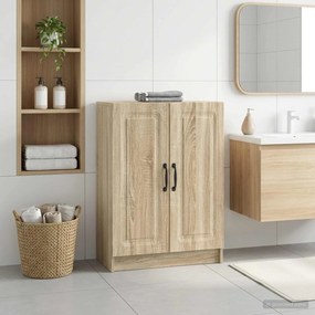 vidaXL Ντουλάπι Αποθήκευσης Μπάνιου UTRECHT Sonoma Δρυς