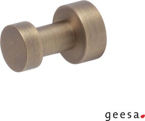 Geesa Nemox 6513 Antique Brass - Άγκιστρο μονό