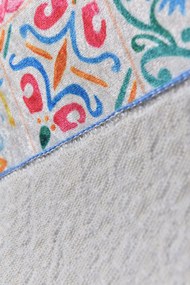 Bathmat Set (2 Pieces) Ceramica Multicolor