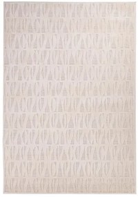 Μοντέρνο Χαλί Luna 32122B Beige 160 x 230