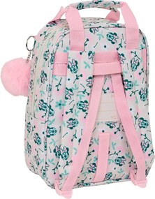 Σχολική Τσάντα Minnie Mouse Minty Ροζ 20 x 28 x 8 cm
