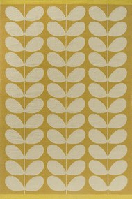 Χαλί Solid Stem 463606 Sunflower Yellow-White Orla Kiely 250X350cm