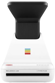 Polaroid 009019 Lab Θερμικός Εκτυπωτής για Φωτογραφίες Λευκός