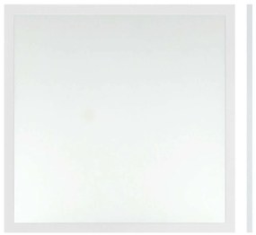 Panel Led Χωνευτό VK/04019/W/D 59,5x59,5cm Led 4000Lm 40W 6000K White VKLed Τετράγωνο