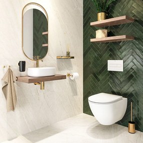 Tiger Cooper Πιγκάλ Black / Polished gold 800558