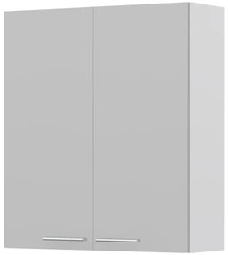Πλαϊνό πάνελ κρεμαστού ντουλαπιού Tahoma LBP-V9-Λευκό ματ - 30.00Χ1.80Χ91.00cm