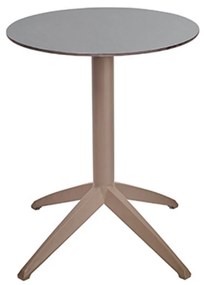 Quatro/R Cappuccino* Base  metax-01-00-0468 διάστ.54.0000 x 54.0000 x 73.0000