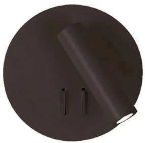 SE21-BL-WL-BN1 BONNIE BLACK WALL LAMP LED HOMELIGHTING 77-9059