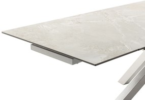 Bali Καρεκλα Relax Μαύρη + Υποπόδιο 83x86x102 cm