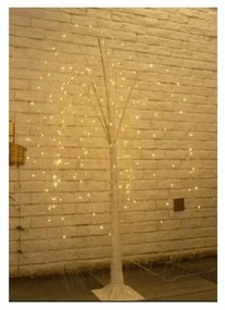 Διακοσμητικό Φωτιστικό Δένδρο 2,10m 480 LED Λευκό ΙΡ44 Ιτιά Flash 27-00552 Panagoulas-27-00552-Λευκό 27-00552