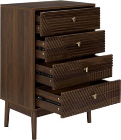 Συρταριέρα Tiffany Home Deco Factory - 60x40x90cm