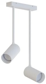 Κρεμαστό Φωτιστικό Οροφής GU10 10W IP20 Mono Long Nowodvorski 7726 Λευκό