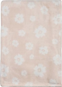 Κουβέρτα Fleece Μονή (160x220) Kentia Bonny