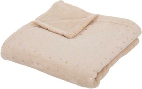 Κουβέρτα Fleece Αγκαλιάς (75x100) A-S Berlingot Flannel Beige 188275C