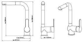 SCHÜTTE ΜΠΑΤΑΡΙΑ ΝΕΡΟΧΥΤΗ LONDON ΧΡΩΜΕ 425826