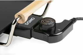 Γκριλ DOMO DO8312TP noir 1800 W