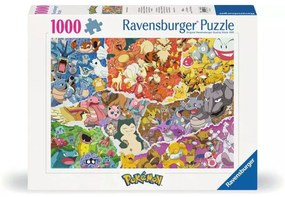 Παζλ Ravensburger 1000 Τεμάχια